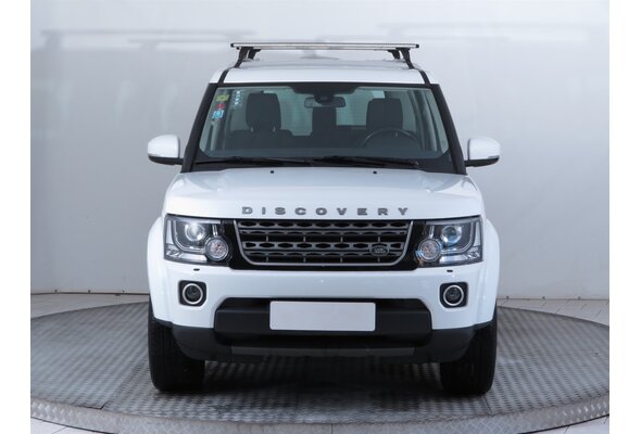 Land Rover Discovery  3.0 TDV6 2017