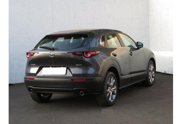 Mazda CX-30  Skyactiv-G 2.0 2020