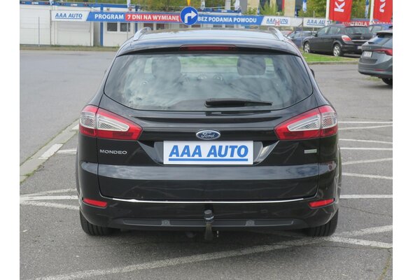 Ford Mondeo Combi 1.6 EcoBoost 2013