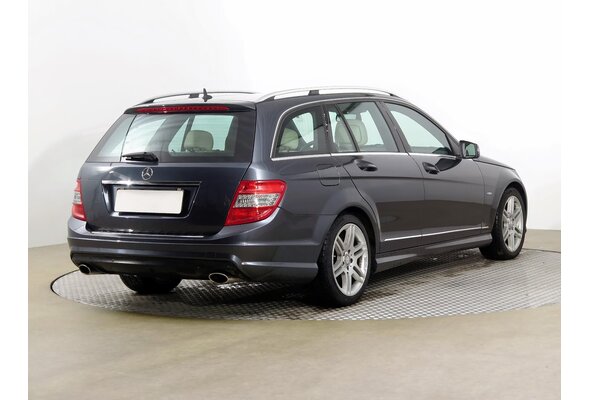 Mercedes-Benz C 350 CDI Combi 2010