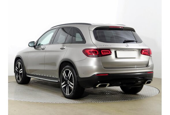 Mercedes-Benz GLC 220d  2020