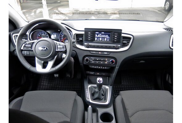 Kia Ceed  1.0 T-GDI 2020