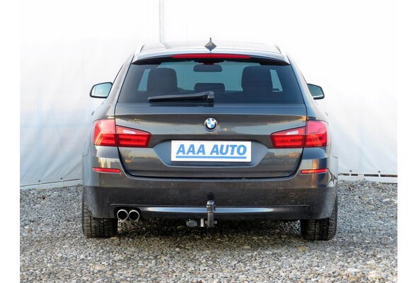 BMW 520 d Combi 2010