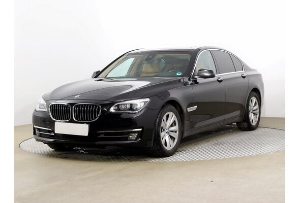 BMW 730 d  2014