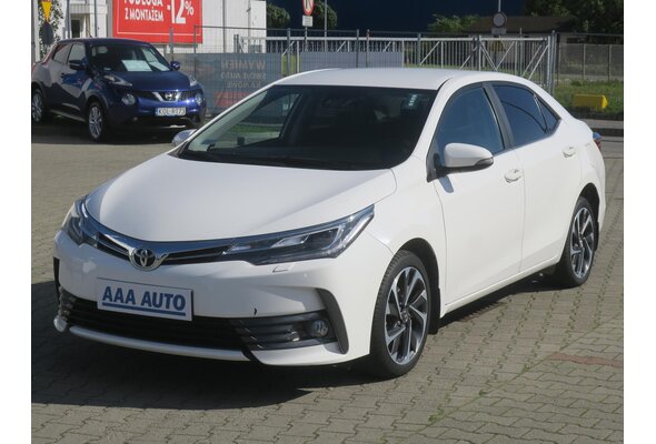 Toyota Corolla  1.6 i 2018