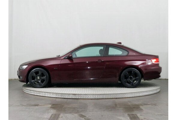 BMW 320 i Coupe 2008