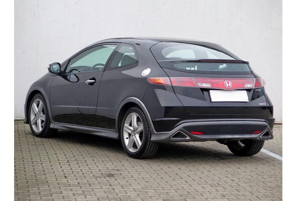 Honda Civic  2.2 i-CTDi 2008