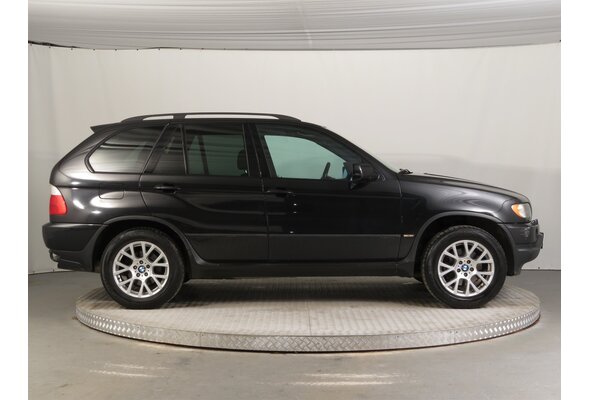 BMW X5  3.0 i 2001