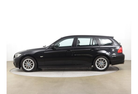 BMW 318 d Combi 2010