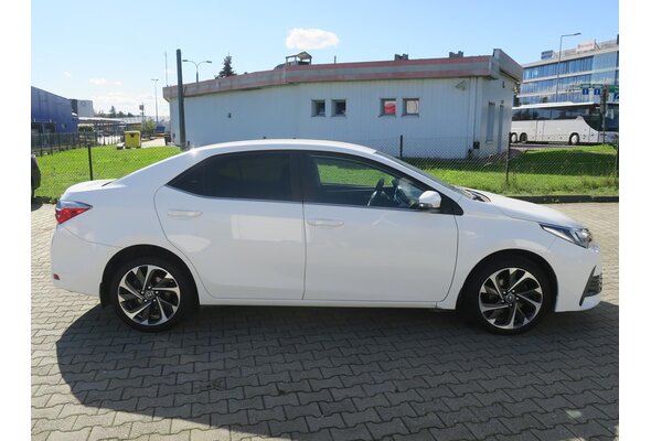 Toyota Corolla  1.6 i 2018