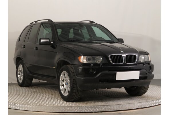 BMW X5  3.0 i 2001