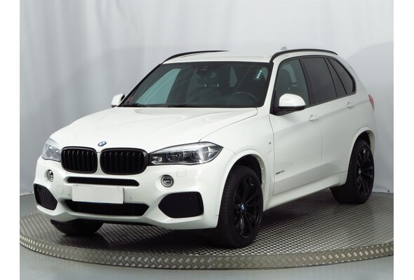 BMW X5  xDrive40d 2018