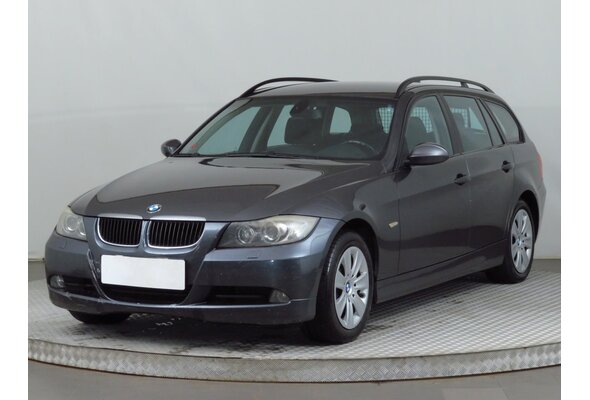 BMW 318 d Combi 2007