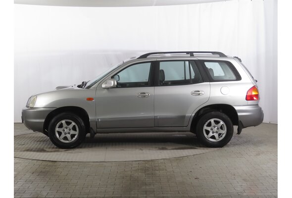 Hyundai Santa Fe  2.0 CRDi 2002