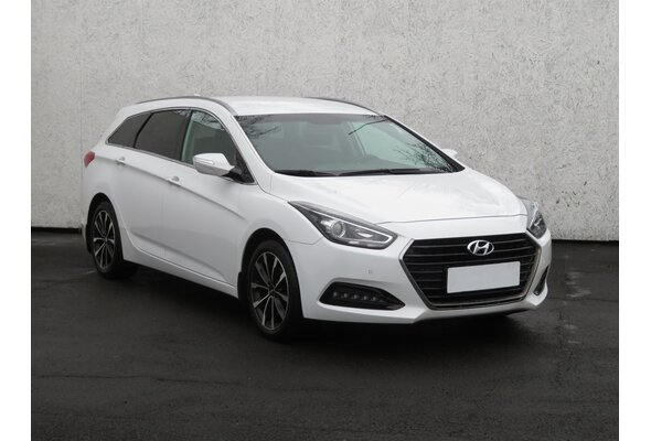 Hyundai i40 Combi 1.7 CRDi 2016