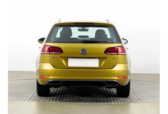 Volkswagen Golf Combi 1.0 TSI 2017