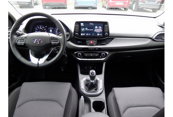 Hyundai i30 Combi 1.0 T-GDI 2021