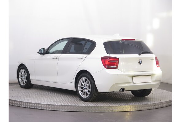 BMW 116 d  2012