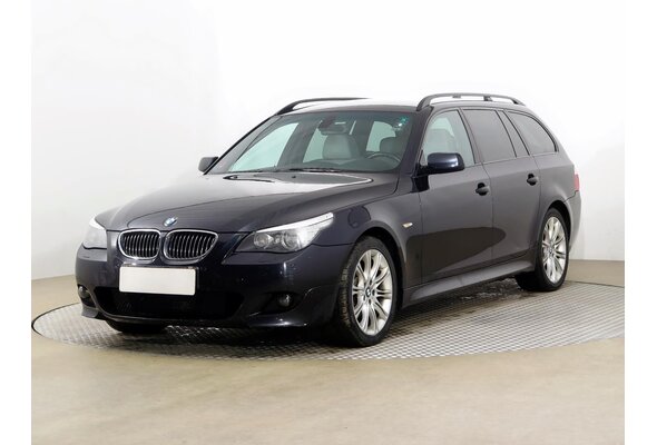 BMW 530 xd Combi 2008