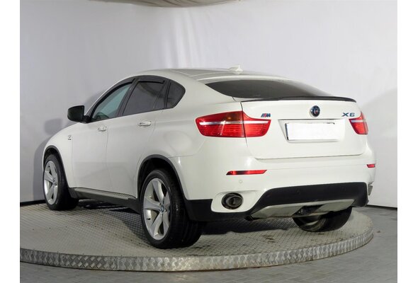 BMW X6  xDrive30d 2009