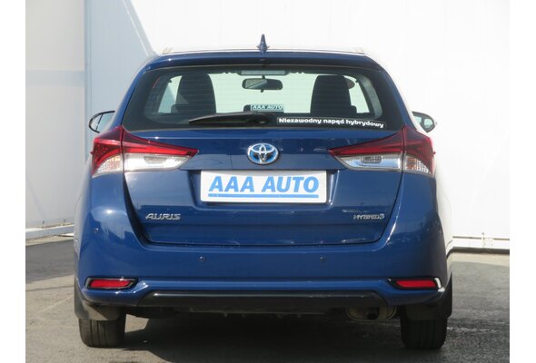 Toyota Auris Combi Hybrid 2017