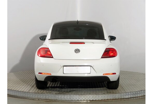 Volkswagen Beetle  1.2 TSI 2012