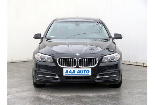 BMW 518 d  2015