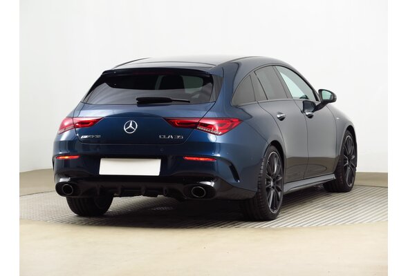 Mercedes-Benz CLA Combi 35 AMG 2020