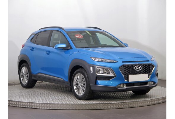 Hyundai Kona  1.6 T-GDI 2021