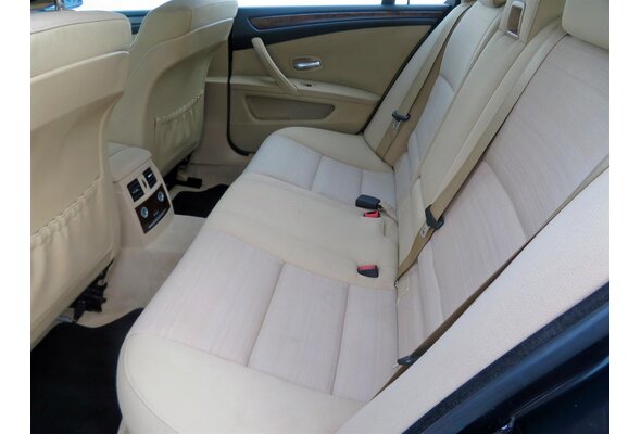 BMW 520 d Combi 2008