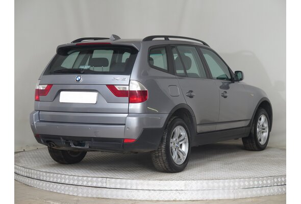 BMW X3  2.0 d 2006