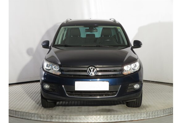 Volkswagen Tiguan  2.0 TDI 2012