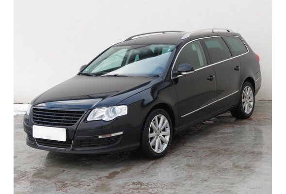 Volkswagen Passat Combi 2.0 TDI 2008