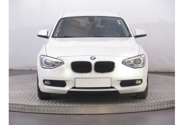 BMW 116 d  2012