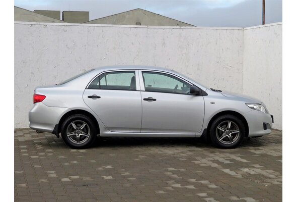 Toyota Corolla  1.3 Dual VVT-i 2009