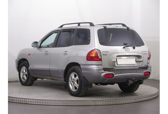 Hyundai Santa Fe  2.0 CRDi 2004