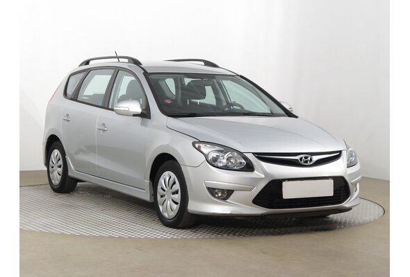 Hyundai i30 Combi 1.6 CRDi 2011