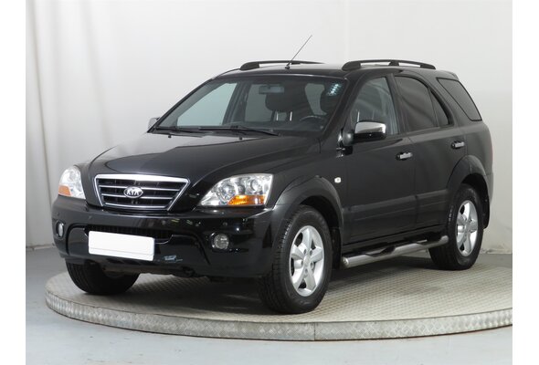 Kia Sorento  2.5 CRDi 2009