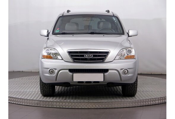 Kia Sorento  2.5 CRDi 2008