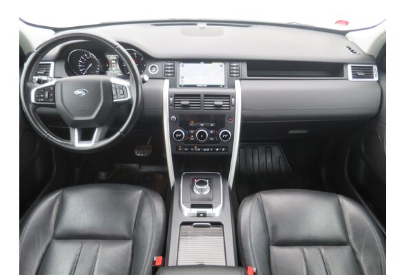 Land Rover Discovery Sport  SD4 2015