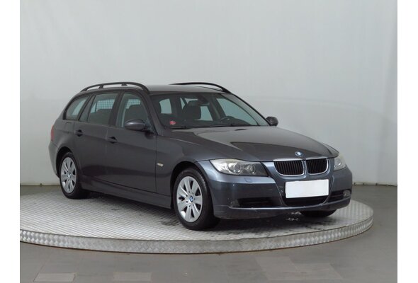 BMW 318 d Combi 2007