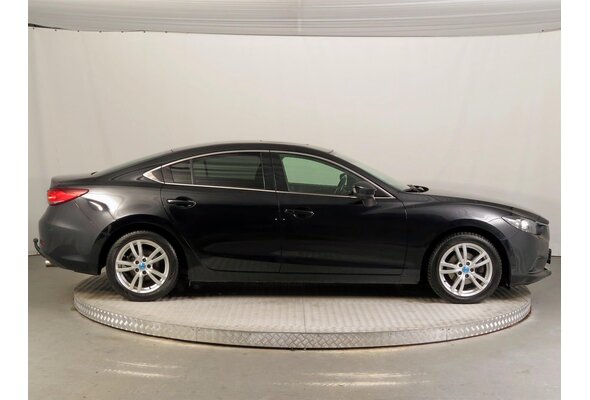 Mazda 6  2.2 CD 2014