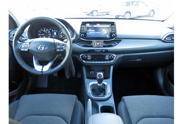 Hyundai i30 Combi 1.5 T-GDI MHEV 2021