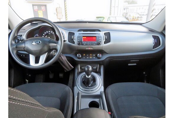 Kia Sportage  1.6 GDI 2015