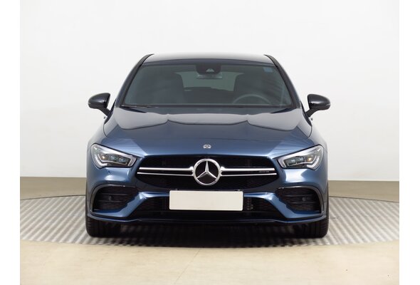 Mercedes-Benz CLA Combi 35 AMG 2020