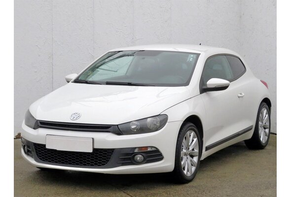 Volkswagen Scirocco  1.4 TSI 2011