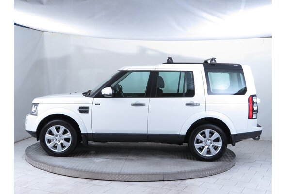 Land Rover Discovery  3.0 TDV6 2017