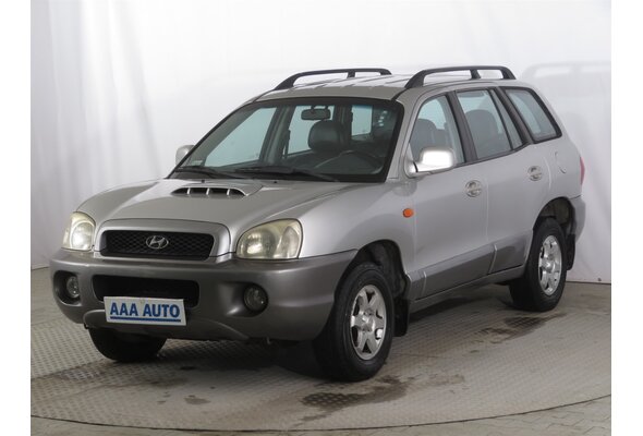 Hyundai Santa Fe  2.0 CRDi 2002