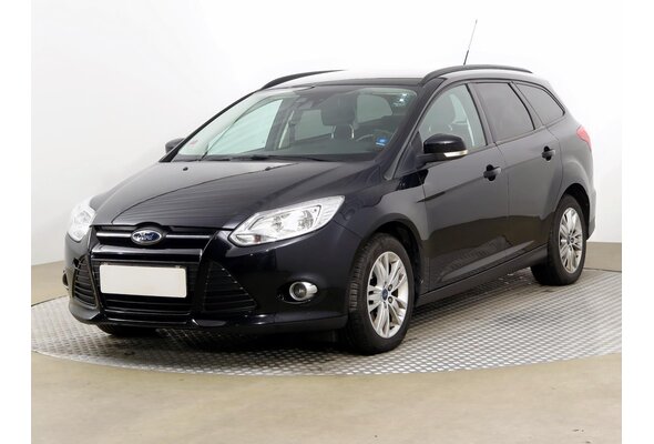 Ford Focus Combi 1.6 EcoBoost 2011