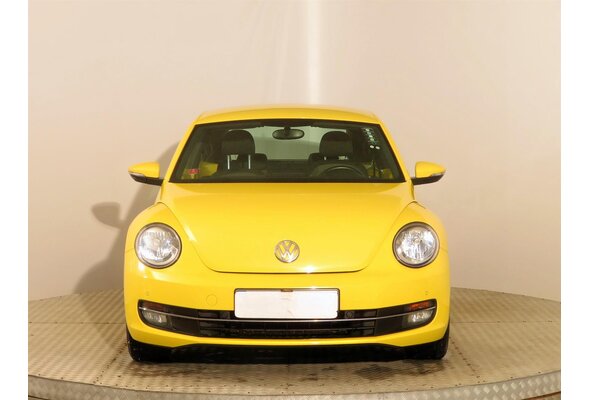 Volkswagen Beetle  1.2 TSI 2013